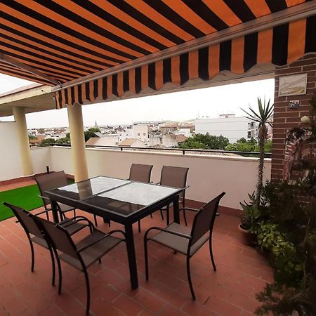 Duplex Junto Al Puente Romano Con Gran Terraza Y Parking Privado Kordoba Zewnętrze zdjęcie