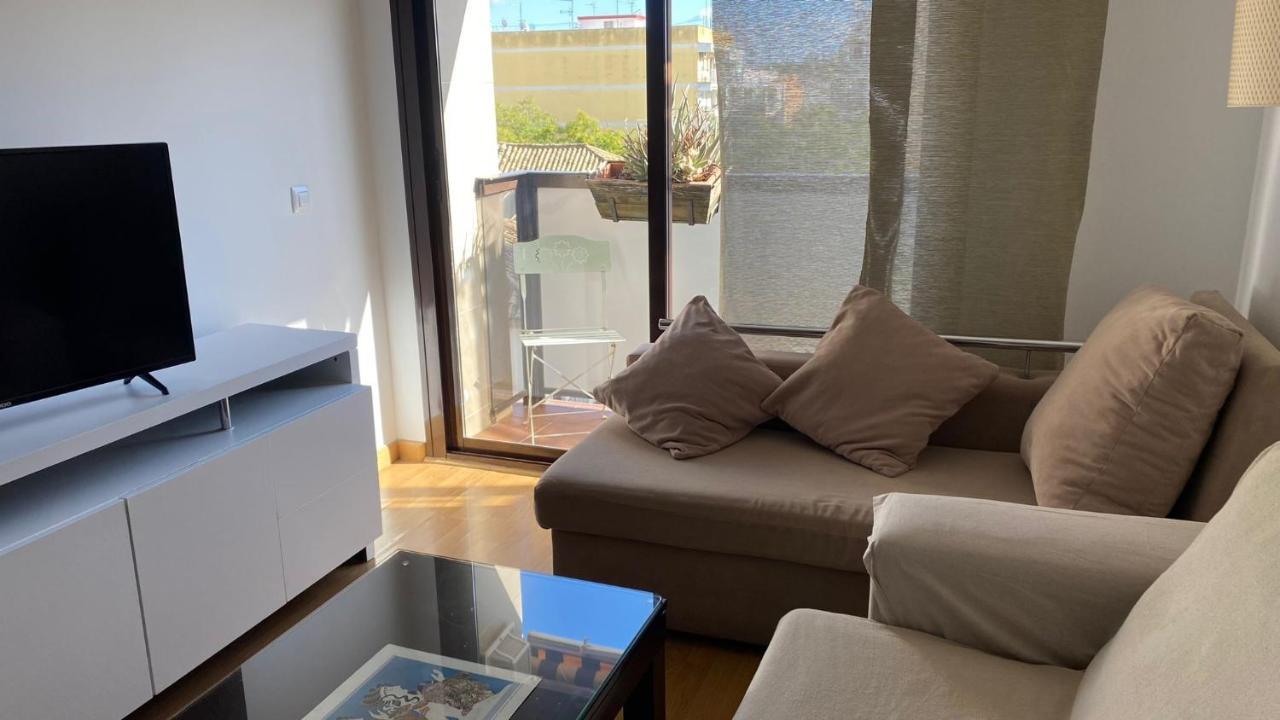 Duplex Junto Al Puente Romano Con Gran Terraza Y Parking Privado Kordoba Zewnętrze zdjęcie