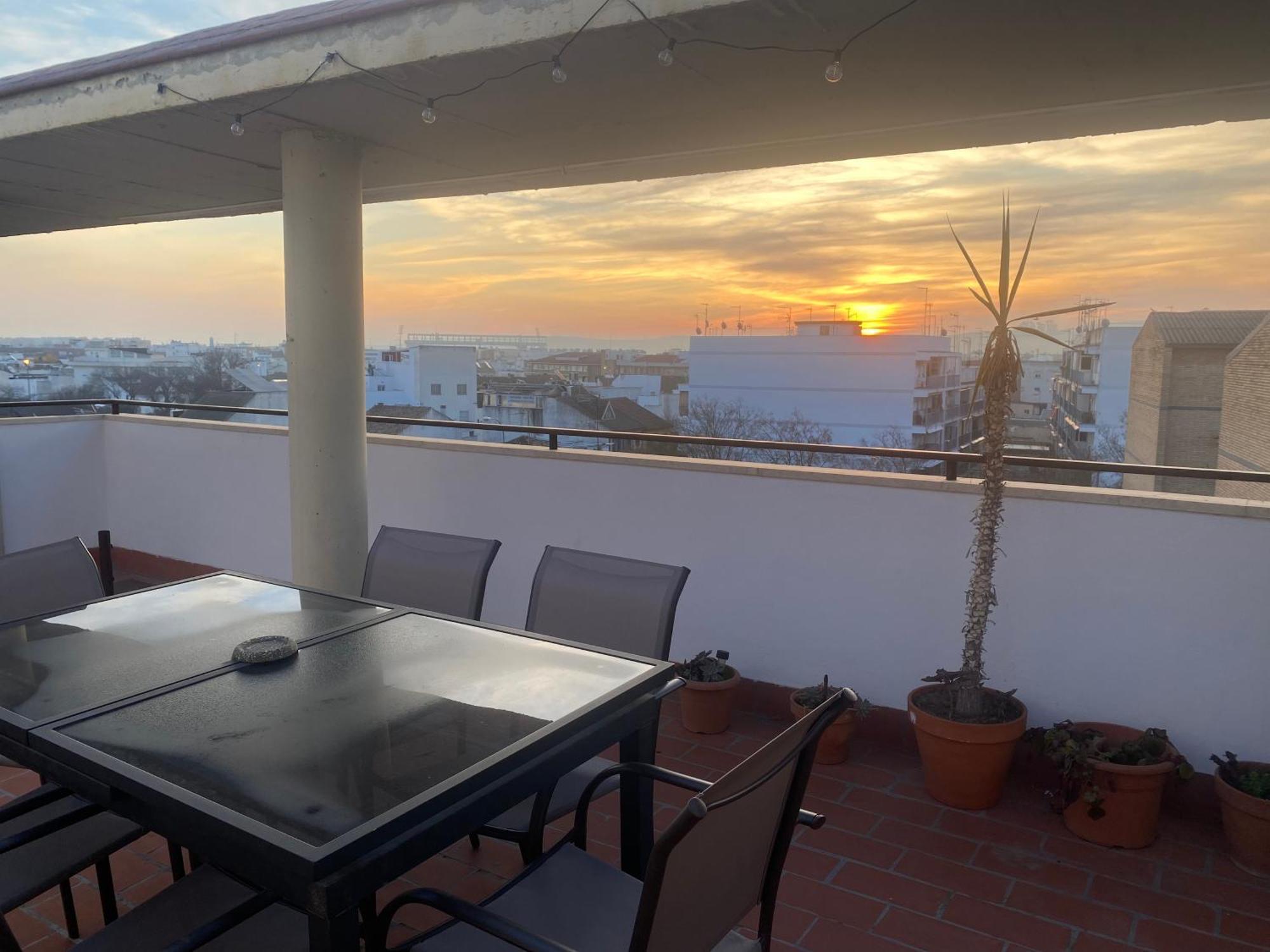 Duplex Junto Al Puente Romano Con Gran Terraza Y Parking Privado Kordoba Zewnętrze zdjęcie