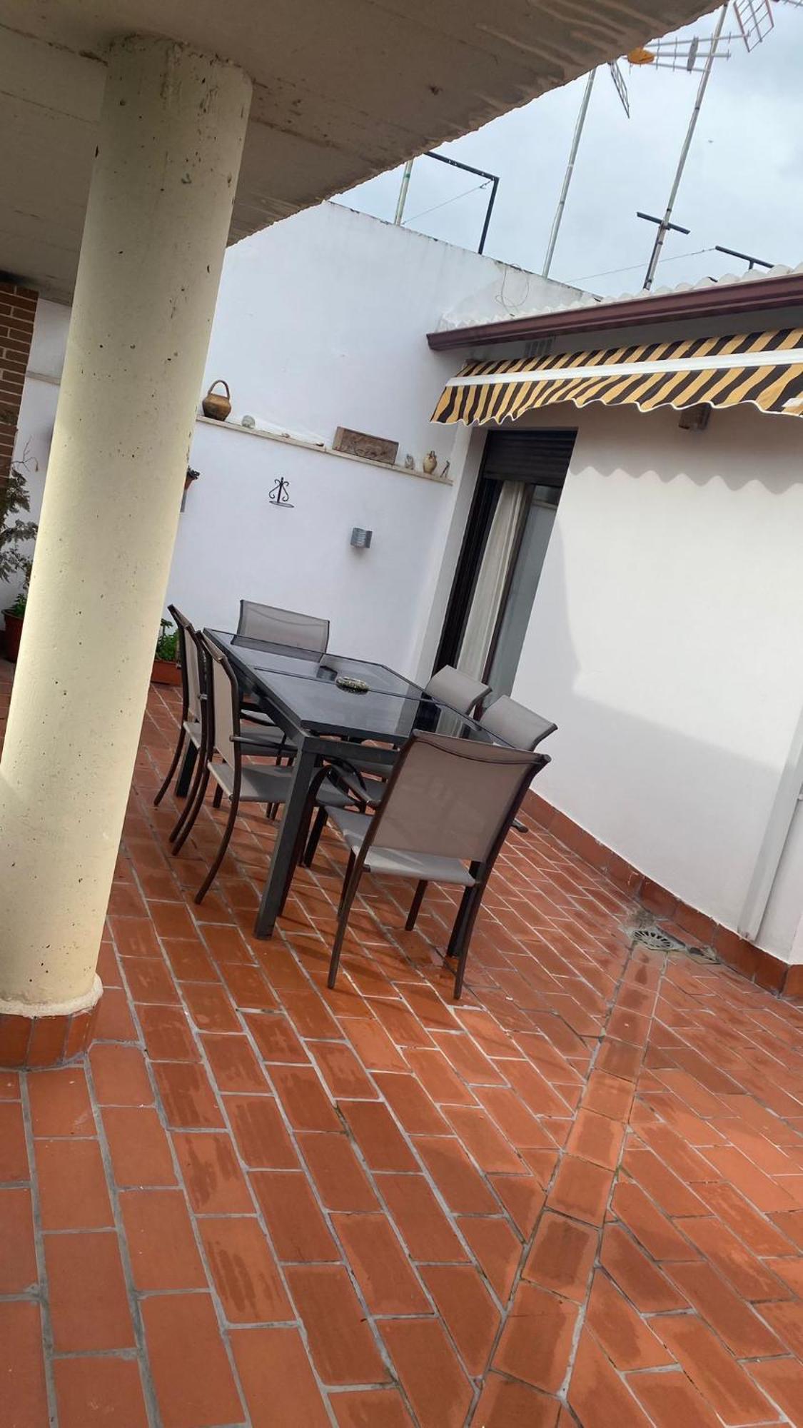 Duplex Junto Al Puente Romano Con Gran Terraza Y Parking Privado Kordoba Zewnętrze zdjęcie